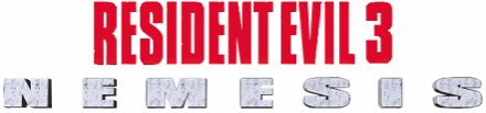 Логотип Resident Evil 3: Nemesis