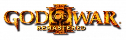 Логотип God of War 3: Remastered