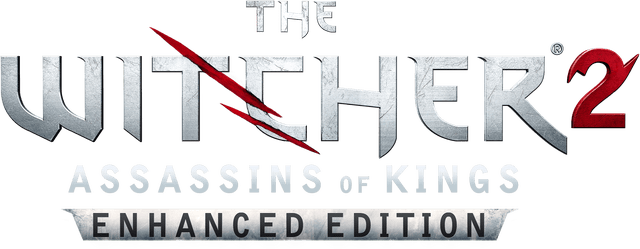 Логотип Ведьмак 2 Убийцы королей