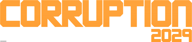 Логотип Corruption 2029