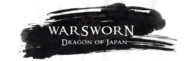 Логотип Warsworn: Dragon of Japan