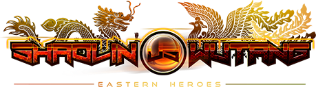 Логотип Shaolin vs Wutang