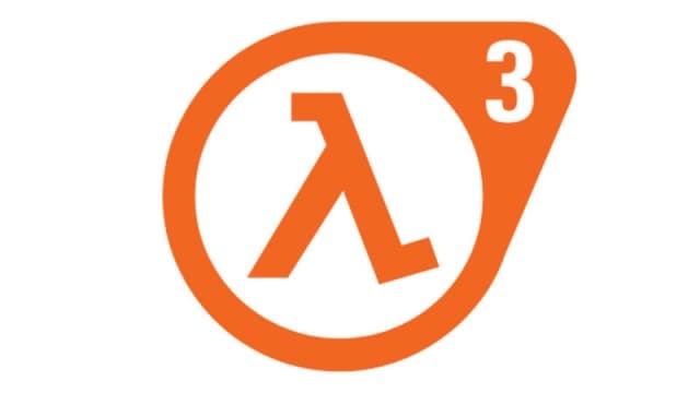 Логотип Half Life 3