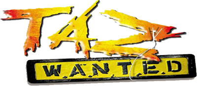 Логотип Taz: Wanted