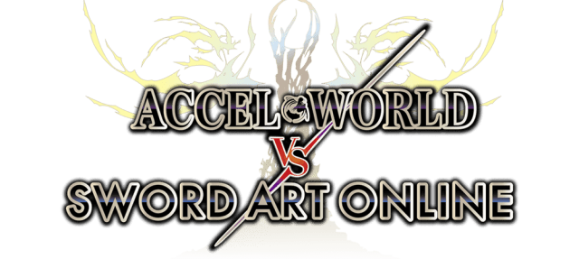 Логотип Accel World VS. Sword Art Online Deluxe Edition