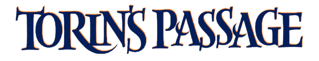 Логотип Torin's Passage