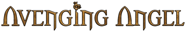 Логотип Avenging Angel