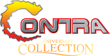 Логотип Contra Anniversary Collection