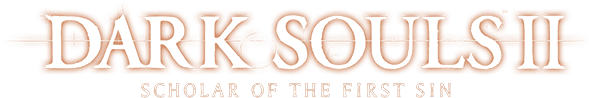 Логотип Dark Souls 2: Scholar of the First Sin