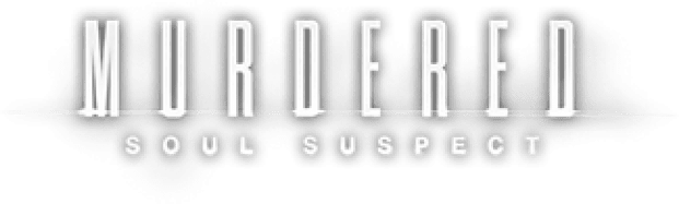 Логотип Murdered: Soul Suspect