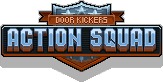 Логотип Door Kickers: Action Squad