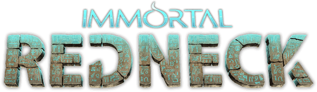 Логотип Immortal Redneck