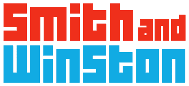 Логотип Smith and Winston