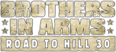 Логотип Brothers in Arms: Road to Hill 30