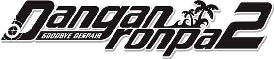 Логотип Danganronpa 2: Goodbye Despair