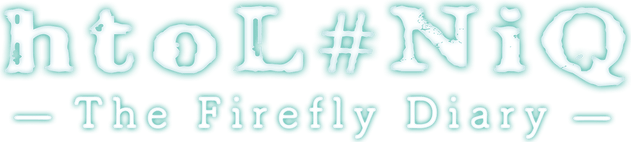 Логотип htoL#NiQ: The Firefly Diary