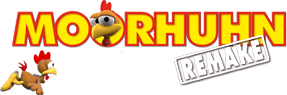 Логотип Moorhuhn Remake