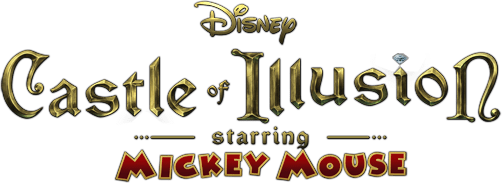 Логотип Castle of Illusion