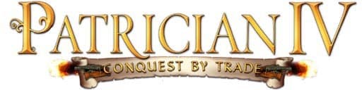 Логотип Patrician 4: Gold Edition