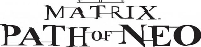 Логотип The Matrix Path of Neo