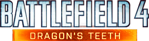 Логотип Battlefield 4: Dragon's Teeth