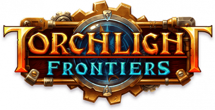 Логотип Torchlight Frontiers