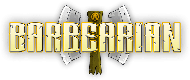 Логотип Barbearian