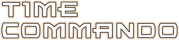 Логотип Time Commando