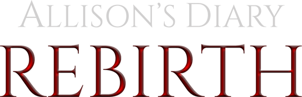 Логотип Allison's Diary: Rebirth