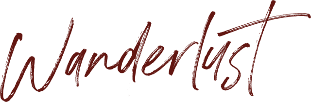 Логотип LSD: Wanderlust