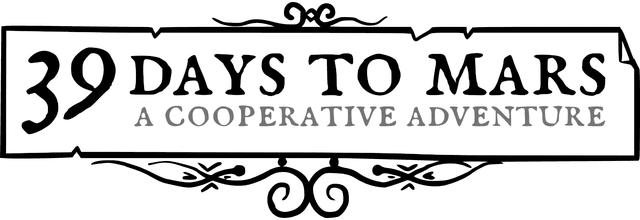 Логотип 39 Days to Mars