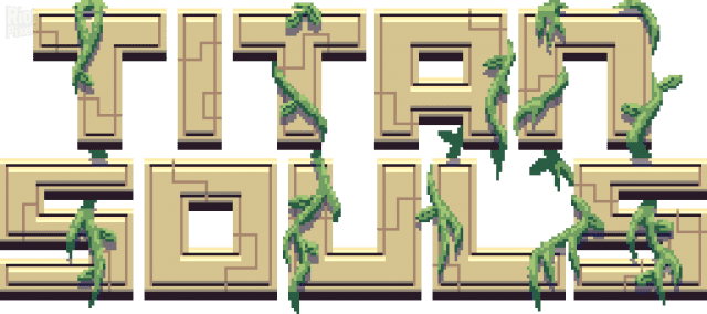 Логотип Titan Souls