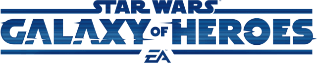 Логотип Star Wars: Galaxy of Heroes