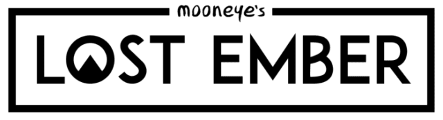 Логотип LOST EMBER