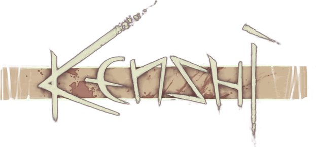 Логотип Kenshi