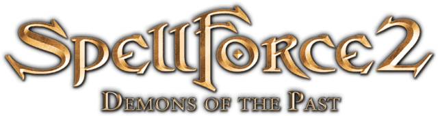 Логотип SpellForce 2 - Demons of the Past