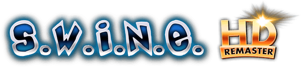 Логотип S.W.I.N.E. HD Remaster