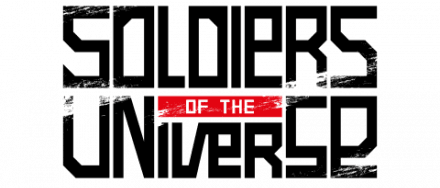 Логотип Soldiers of the Universe