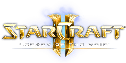 Логотип StarCraft 2 Legacy of the Void