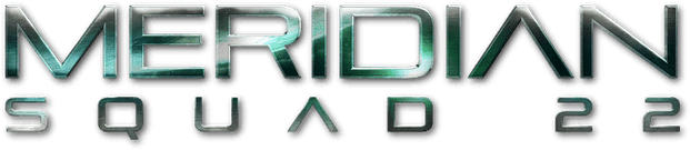 Логотип Meridian: Squad 22