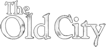 Логотип The Old City: Leviathan