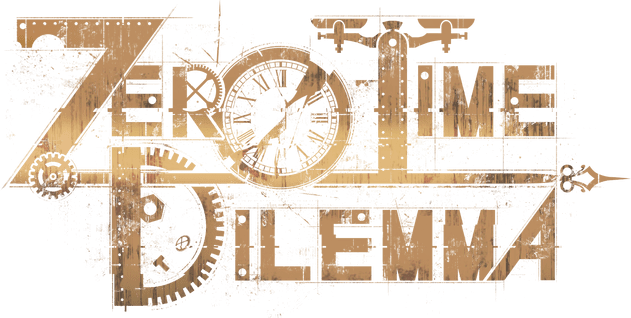 Логотип Zero Escape: Zero Time Dilemma