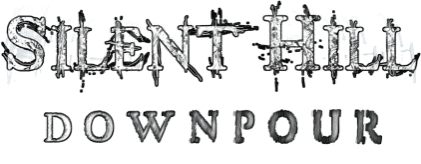 Логотип Silent Hill Downpour