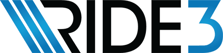 Логотип RIDE 3