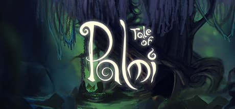 Логотип Tale of Palmi