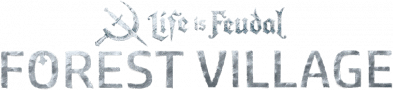 Логотип Life is Feudal: Forest Village