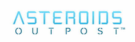 Логотип Asteroids Outpost
