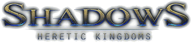 Логотип Shadows: Heretic Kingdoms