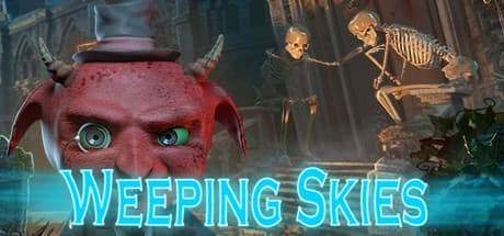 Логотип Weeping Skies