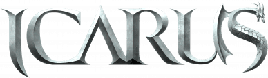 Логотип ICARUS (2017)